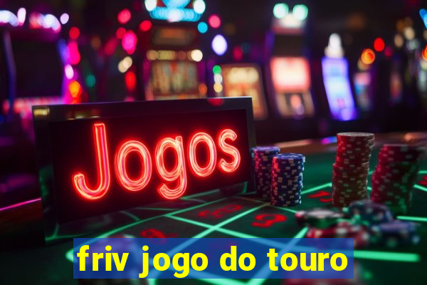 friv jogo do touro